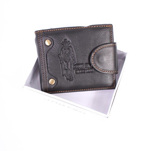 YK Портмоне мужское Steppe Wolf 0751# 