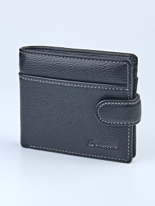 YK Портмоне мужское с зажимом для денег "S613-130K" (эко-кожа) 