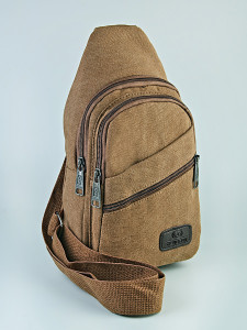YO Мужская нагрудная сумка "8274"