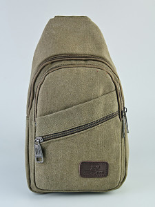 YO Мужская нагрудная сумка "8274"