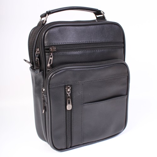 YO Мужская сумка 775 (нат.кожа) 