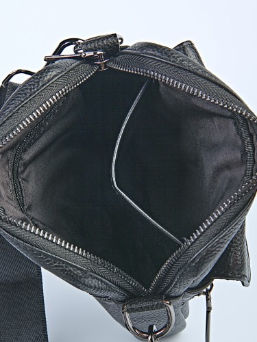 YO Сумка мужская "9891" (нат.кожа)