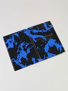 E-03 Обложка на военный билет