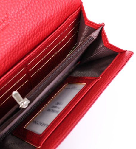 YS Женский кошелек P-1159A (эко-кожа)