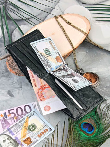 YK Мужской зажим Barez 011-1